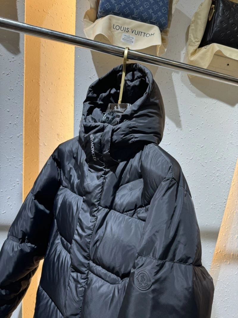 Moncler Down Jackets OdorResistant 144250