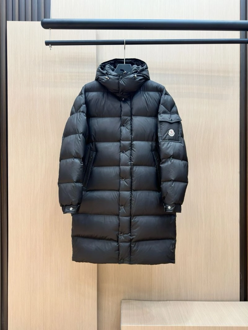 Moncler Down Jackets WrinkleFree 144247