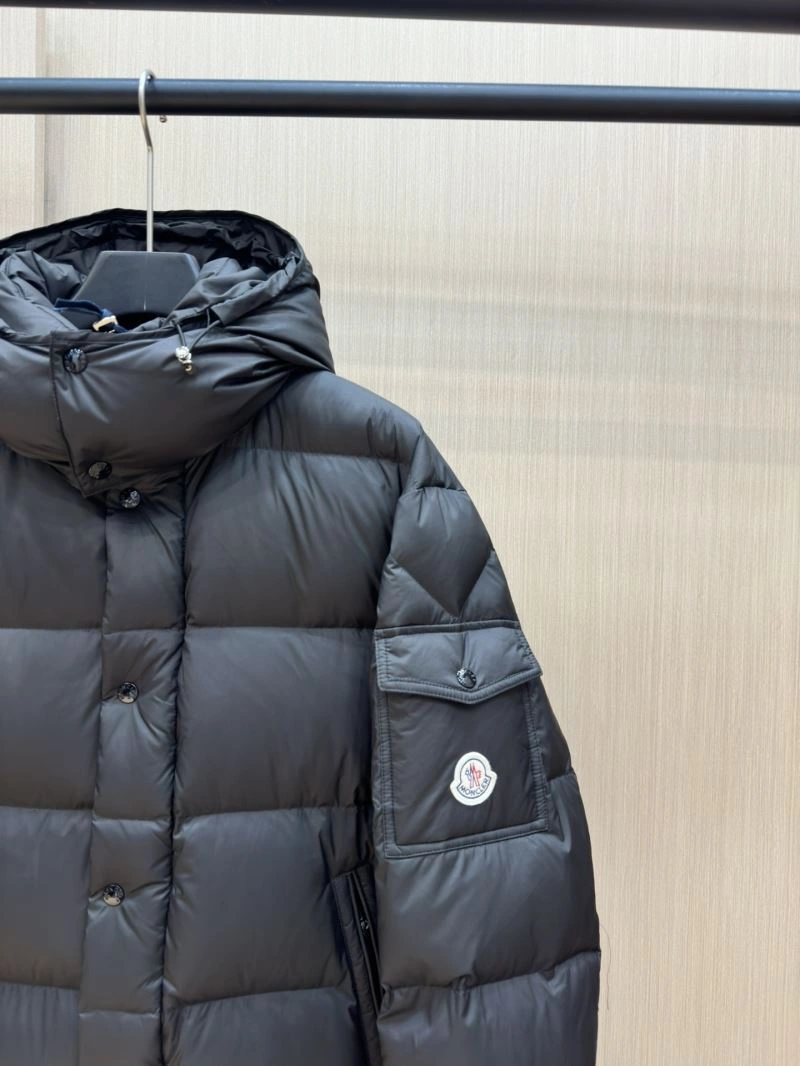 Moncler Down Jackets WrinkleFree 144247