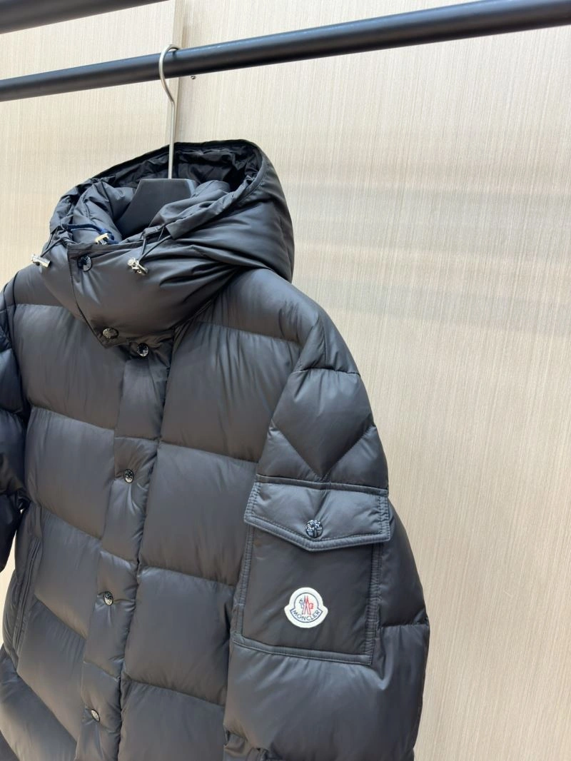 Moncler Down Jackets WrinkleFree 144247