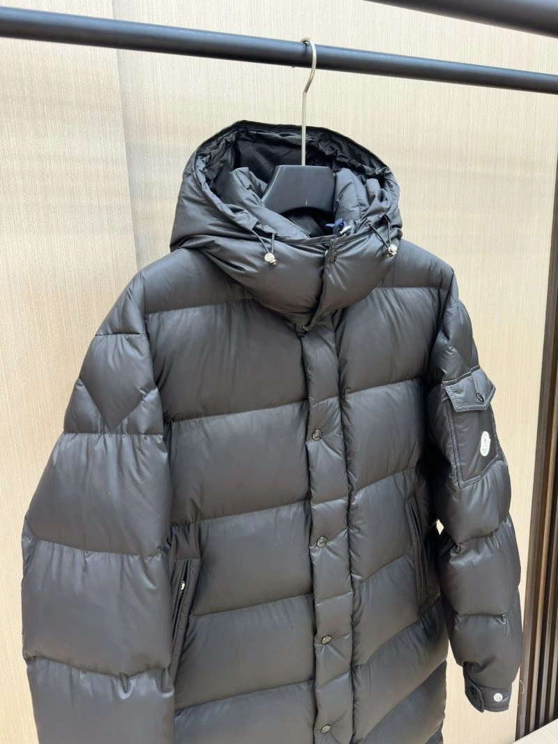 Moncler Down Jackets WrinkleFree 144247