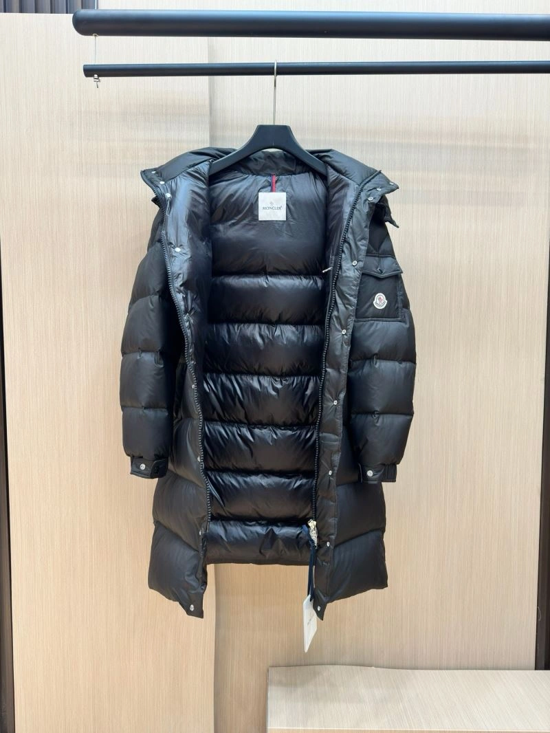 Moncler Down Jackets WrinkleFree 144247
