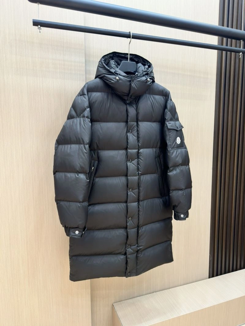 Moncler Down Jackets WrinkleFree 144247