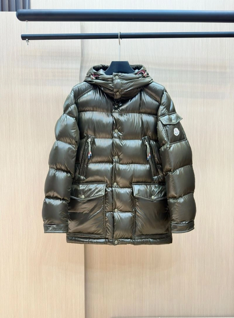 Moncler Down Jackets MoistureWicking 144245