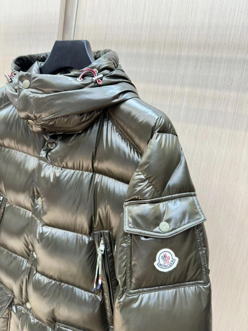 Moncler Down Jackets MoistureWicking 144245