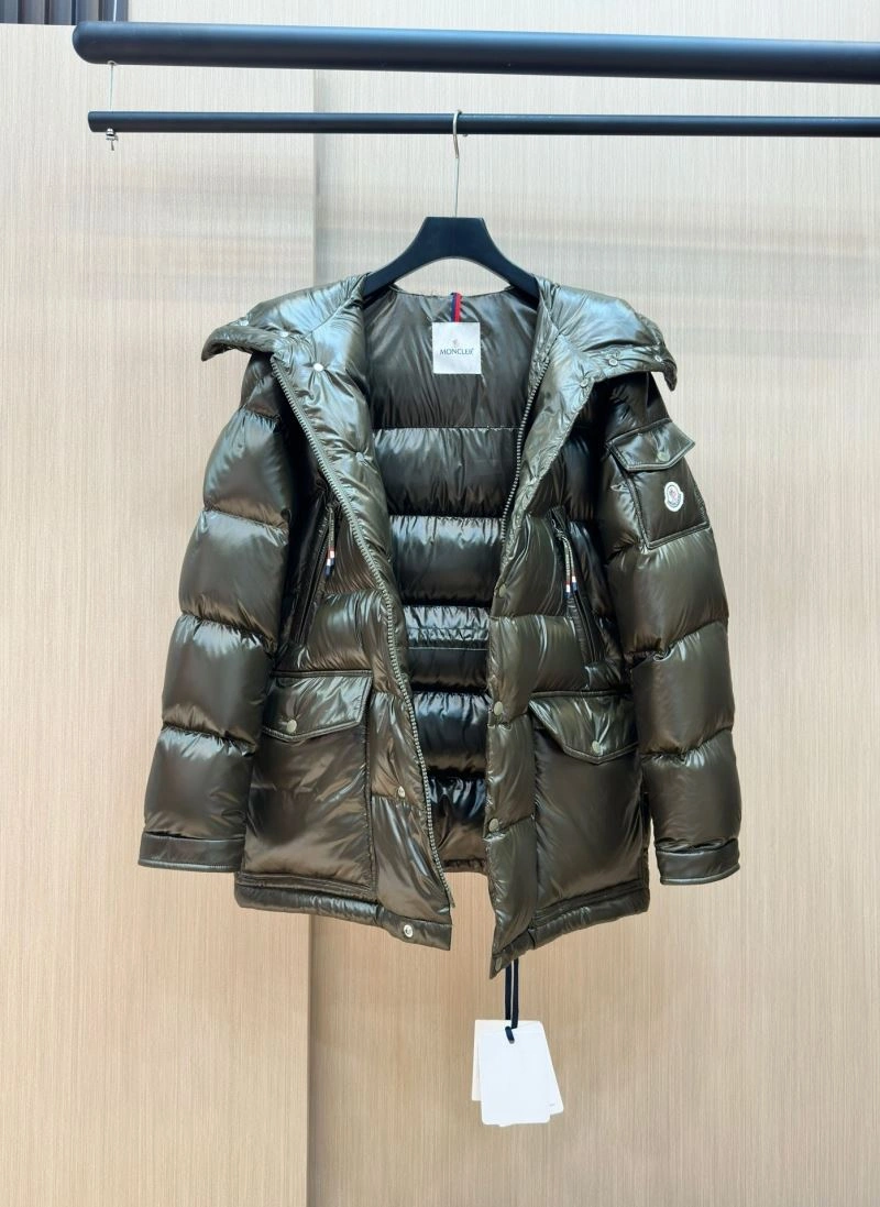 Moncler Down Jackets MoistureWicking 144245