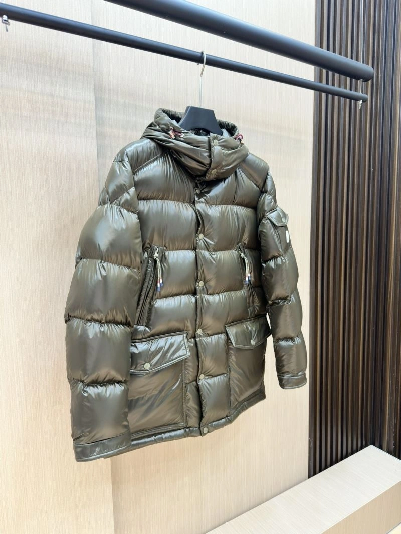 Moncler Down Jackets MoistureWicking 144245
