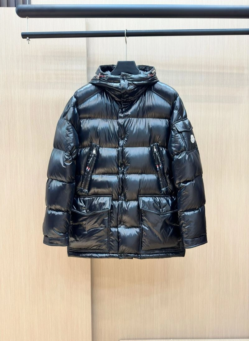 Effortless Moncler Down Jackets 144246
