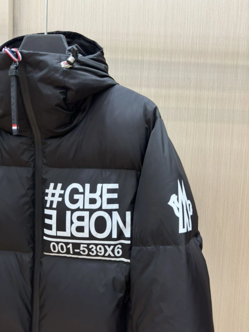 OdorResistant Moncler Down Jackets 144248