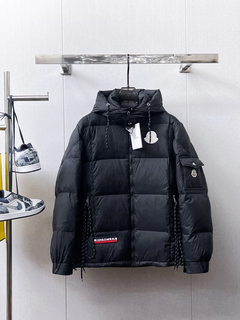 Sustainable Moncler Down Jackets 144243