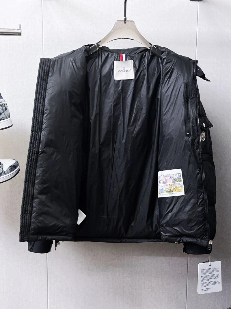 Sustainable Moncler Down Jackets 144243
