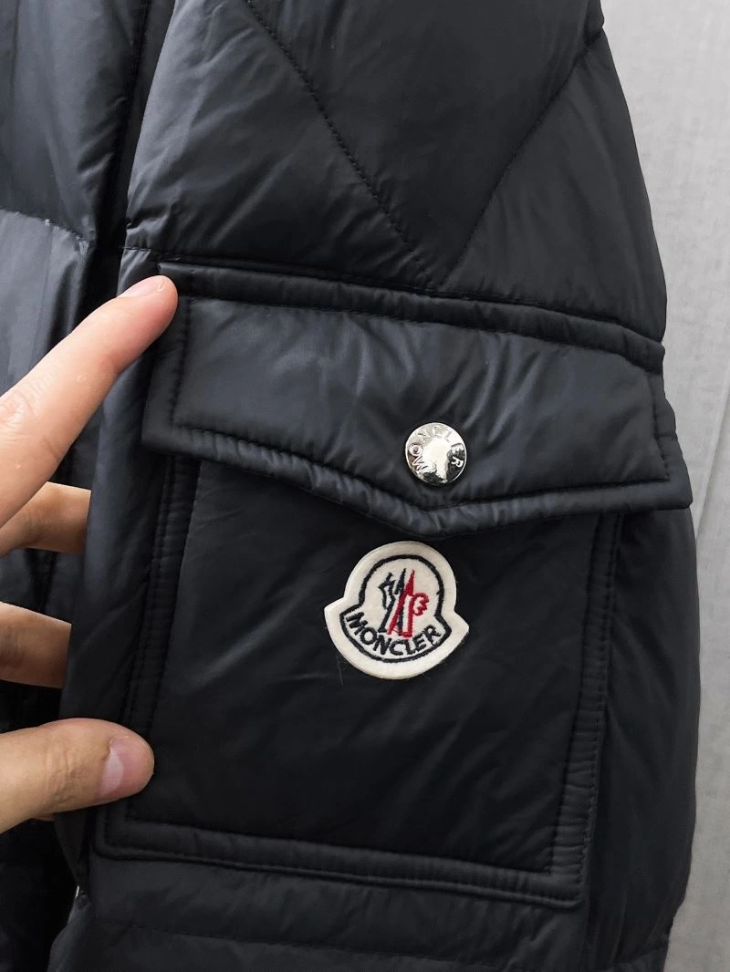 Sustainable Moncler Down Jackets 144243