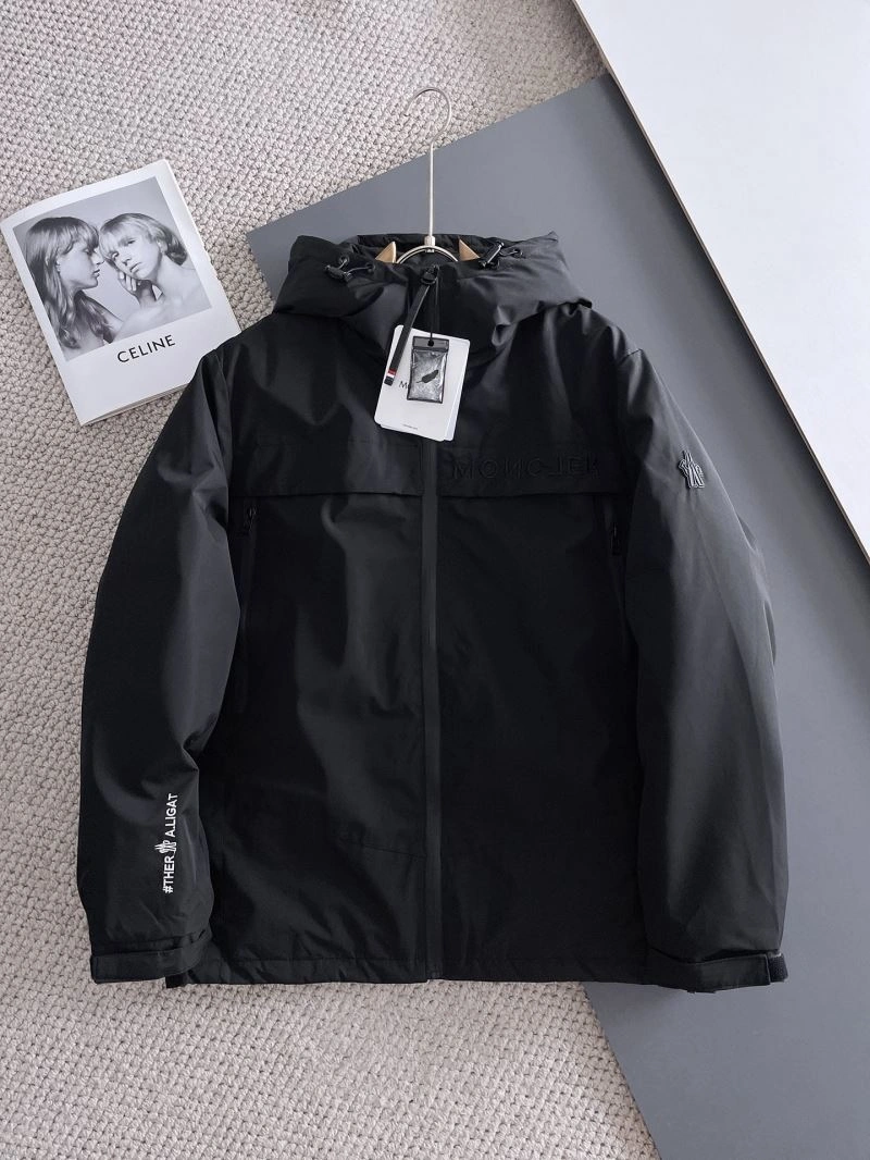 Moncler Down Jackets MultiPurpose 144233