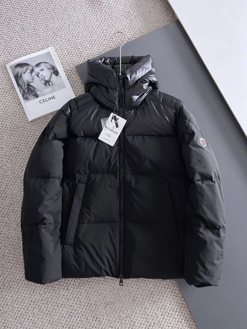 Moncler Down Jackets WaterResistant 144227