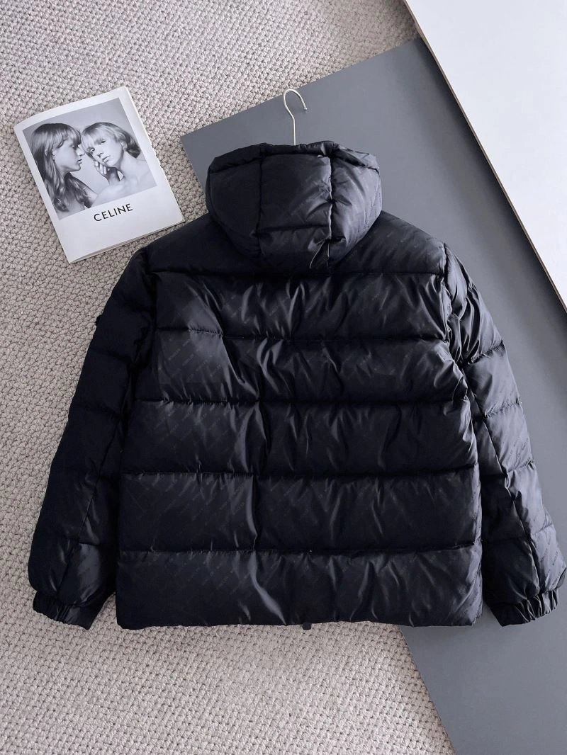 Sleek Moncler Down Jackets 144232