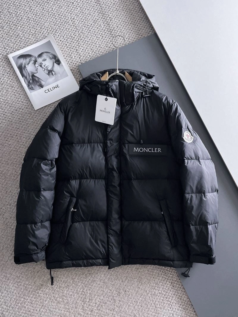 Unisex Moncler Down Jackets 144229