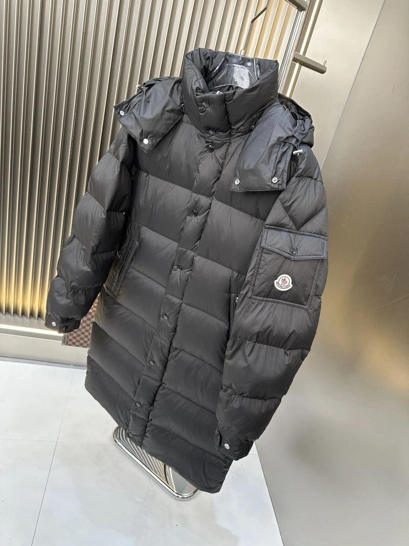 Effortless Moncler Down Jackets 144214