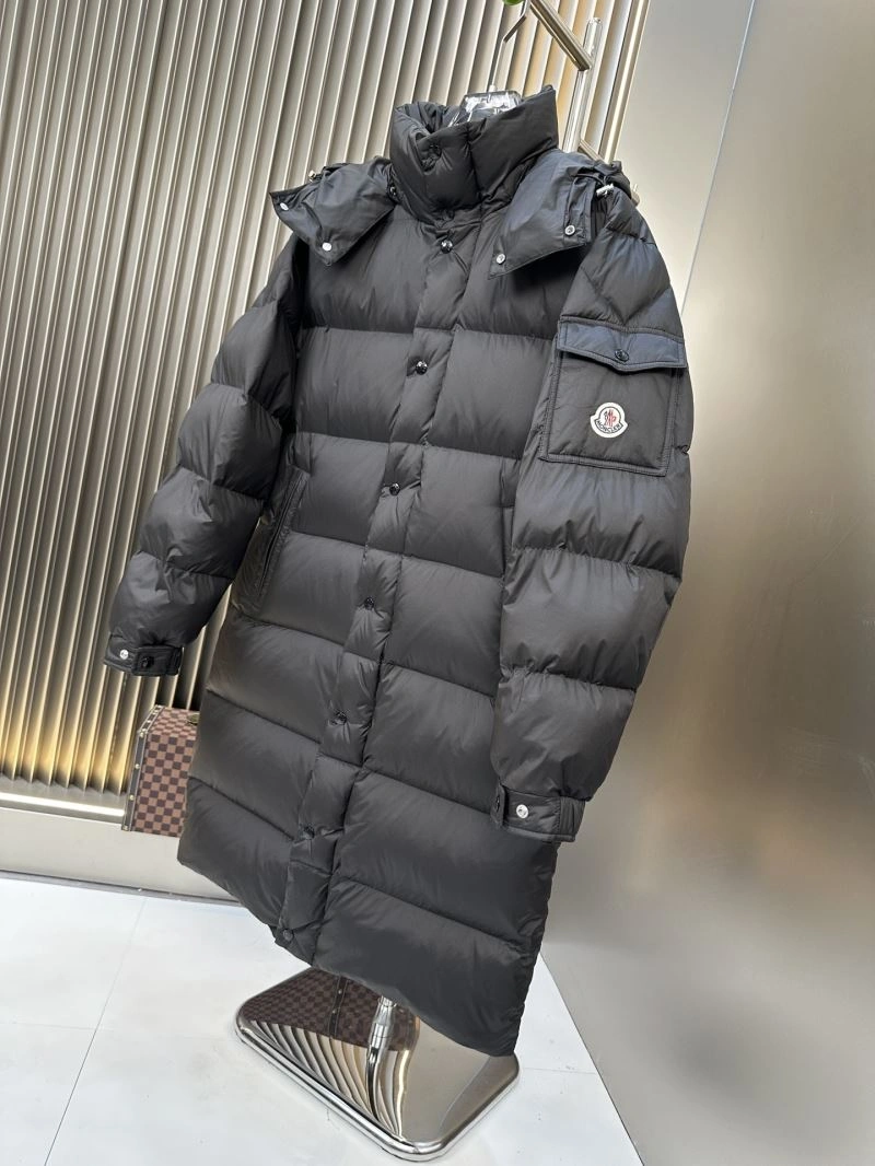 Effortless Moncler Down Jackets 144214