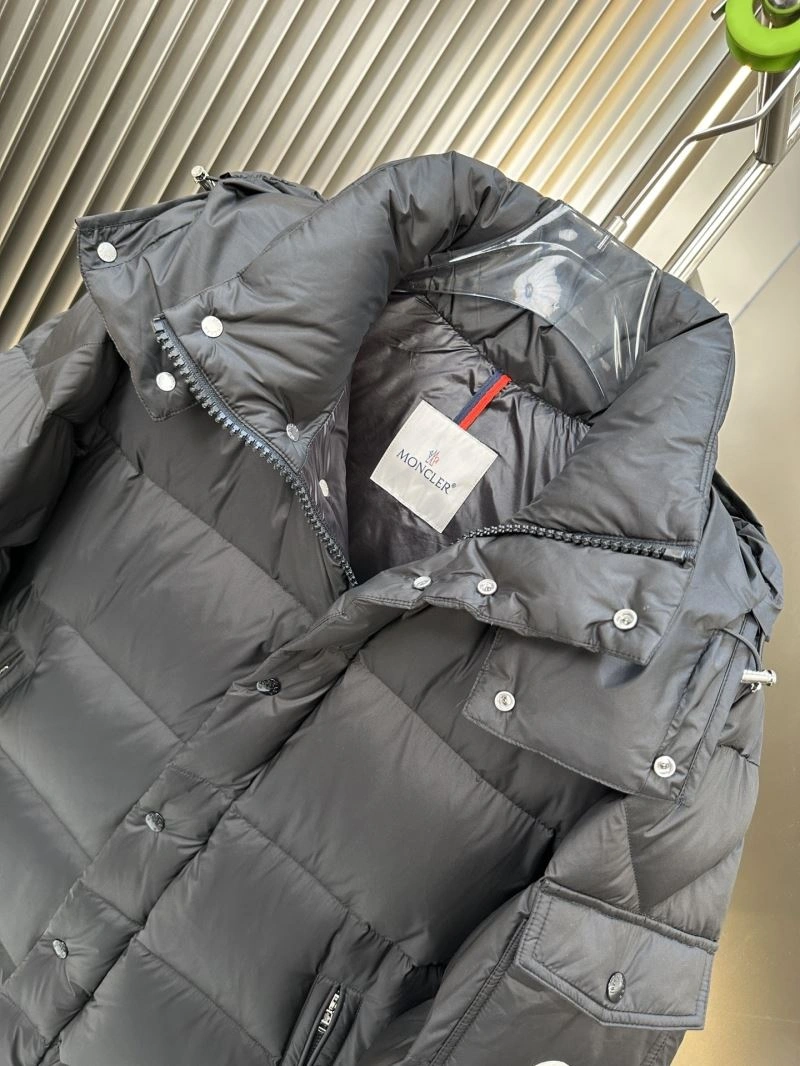 Effortless Moncler Down Jackets 144214