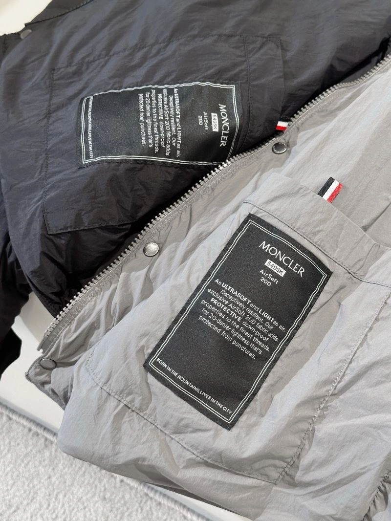 Moncler Down Jackets Trendy 144226