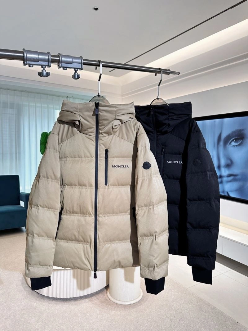 Packable Moncler Down Jackets 144219