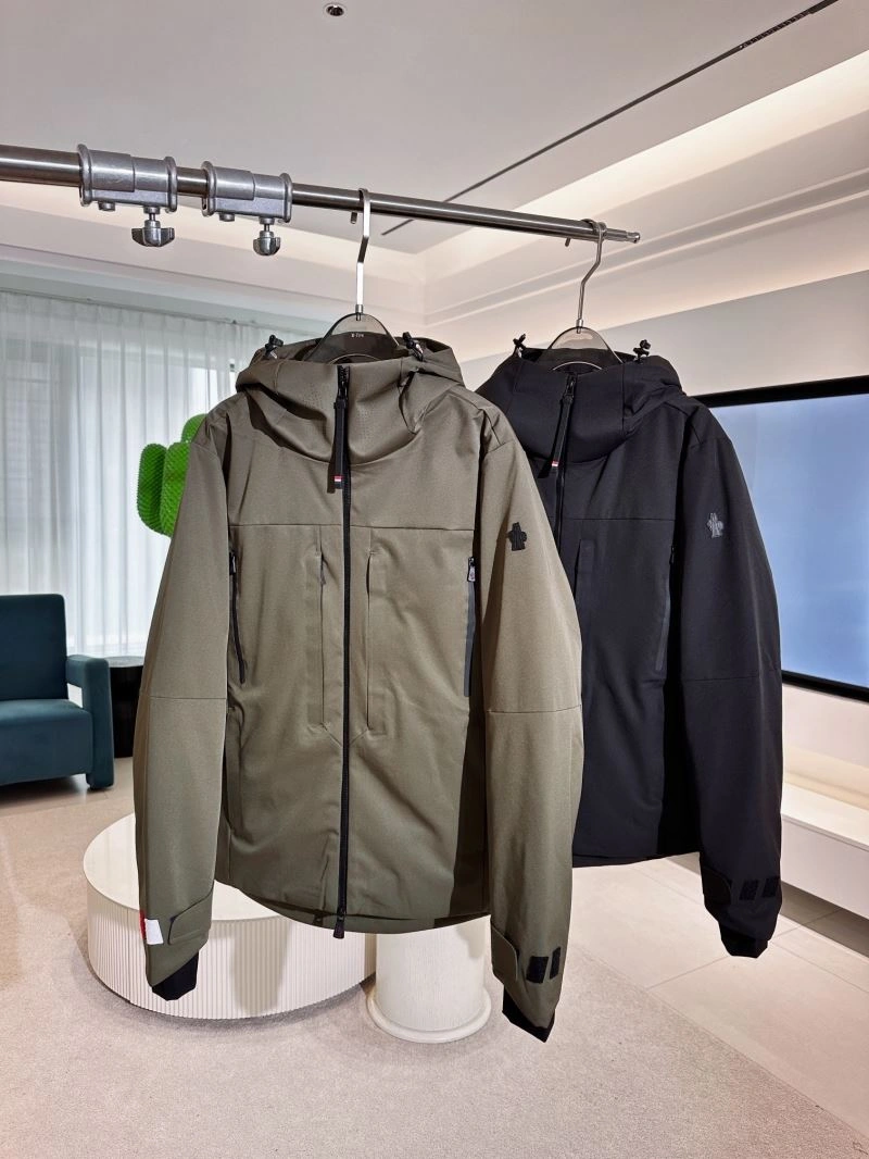Moncler Down Jackets Cozy 144216