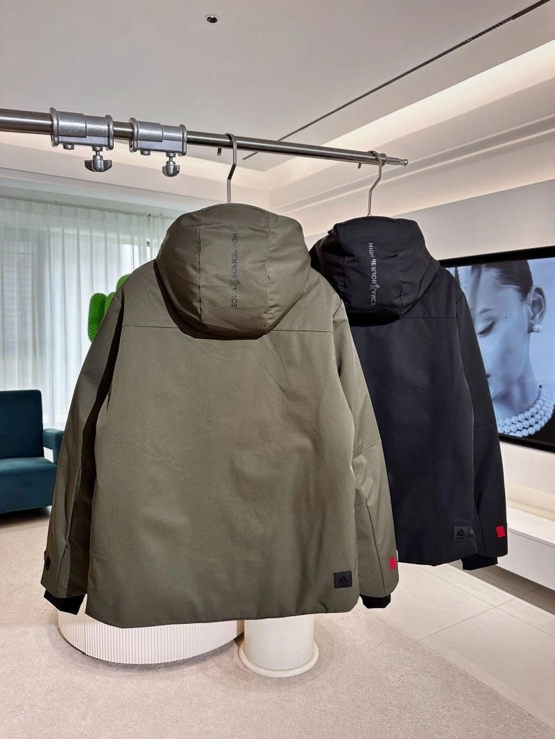 Moncler Down Jackets Cozy 144216