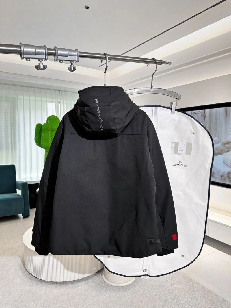 Moncler Down Jackets Cozy 144216