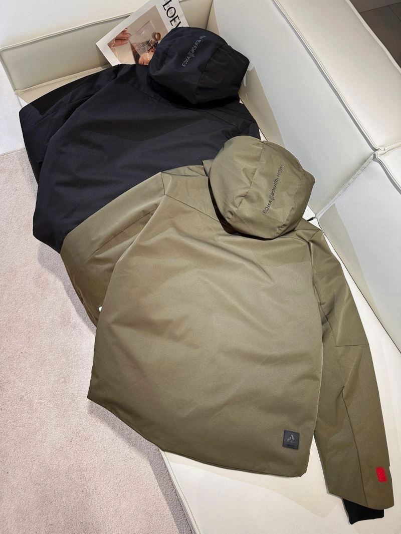 Moncler Down Jackets Cozy 144216