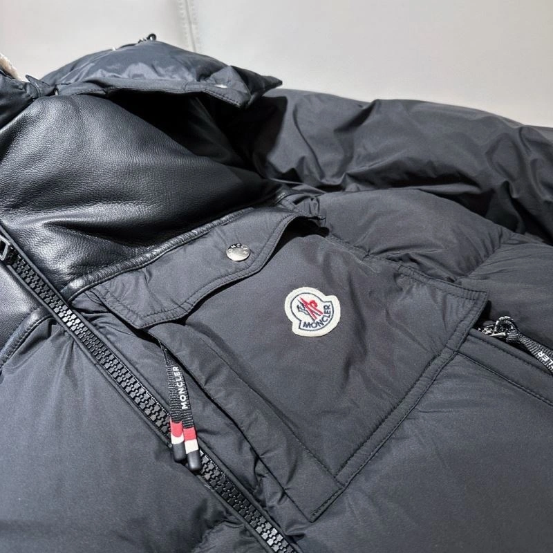 Flexible Moncler Down Jackets 144217