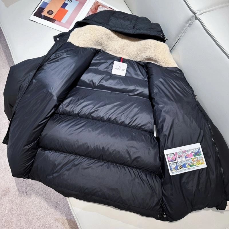 Flexible Moncler Down Jackets 144217