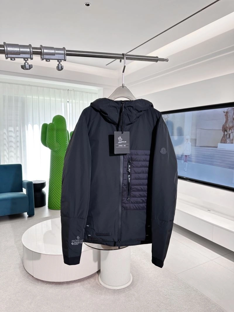 Moncler Down Jackets RelaxedFit 144212