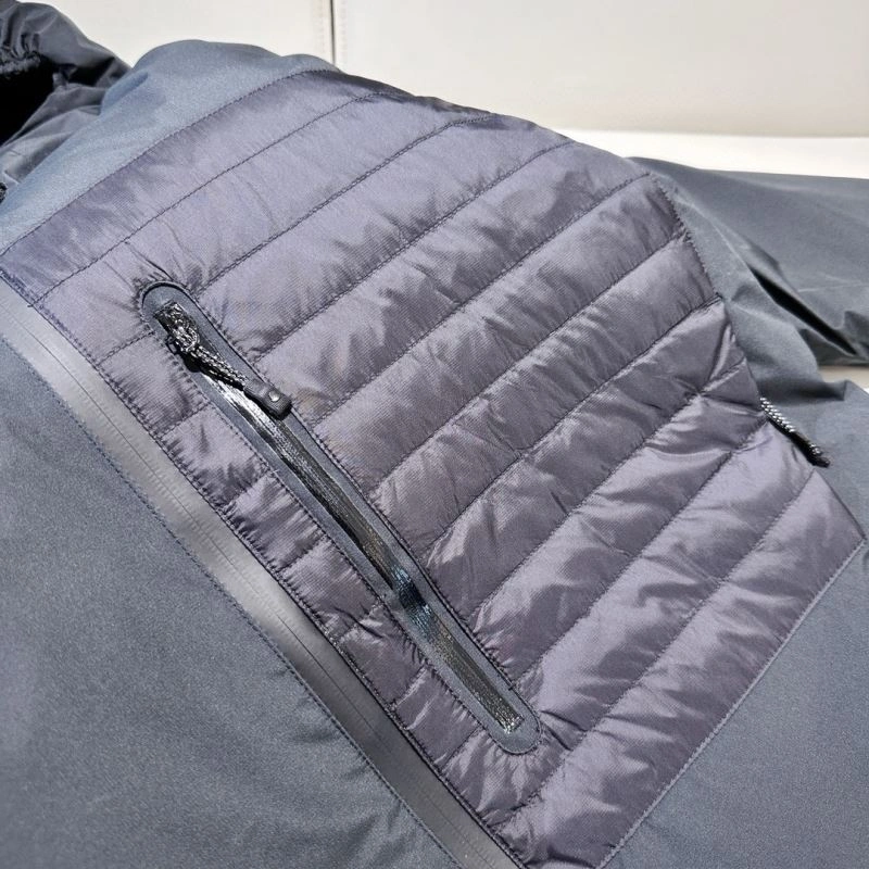 Moncler Down Jackets RelaxedFit 144212