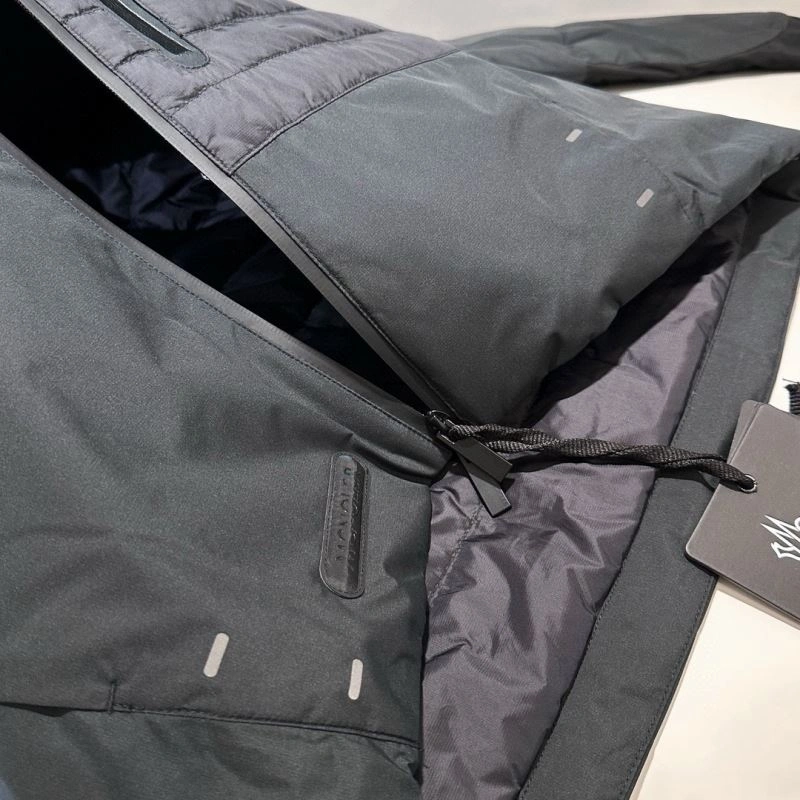 Moncler Down Jackets RelaxedFit 144212