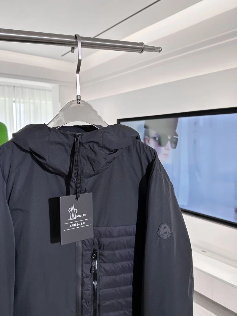 Moncler Down Jackets RelaxedFit 144212