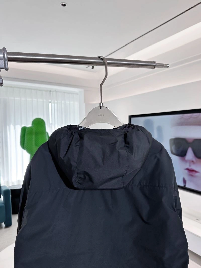 Moncler Down Jackets RelaxedFit 144212