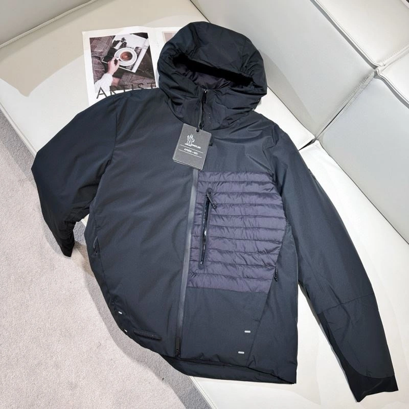 Moncler Down Jackets RelaxedFit 144212