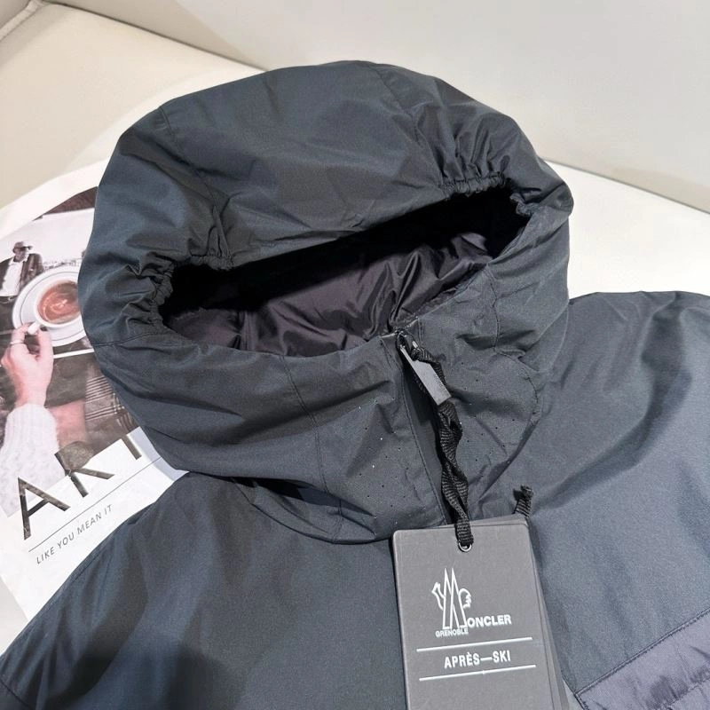Moncler Down Jackets RelaxedFit 144212