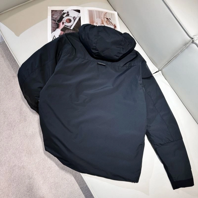 Moncler Down Jackets RelaxedFit 144212