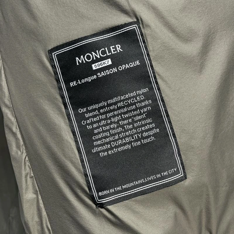 Tailored Moncler Down Jackets 144211