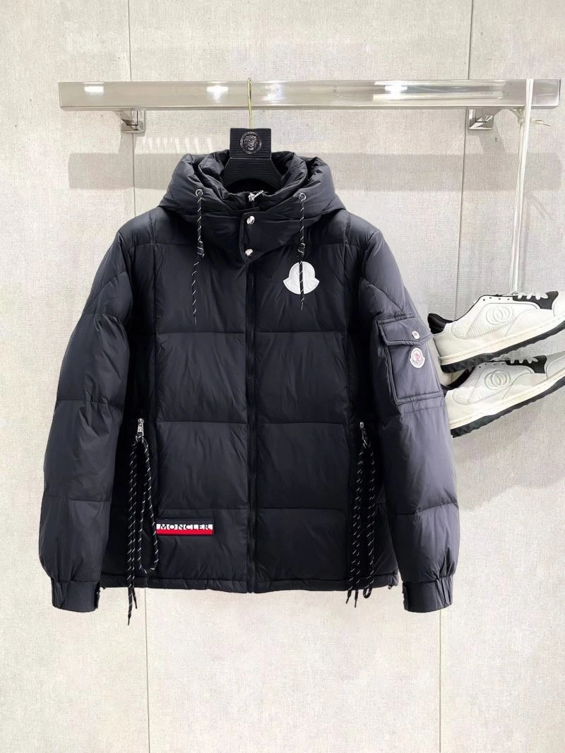 Comfortable Moncler Down Jackets 144203