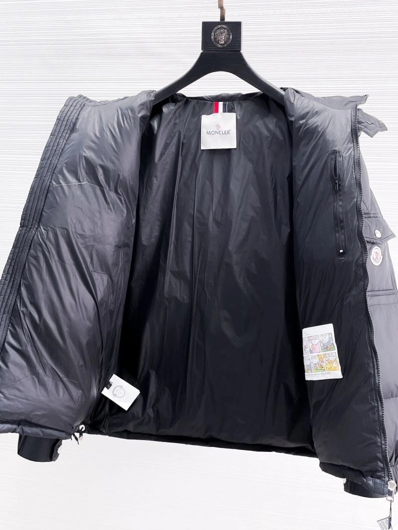 Comfortable Moncler Down Jackets 144203
