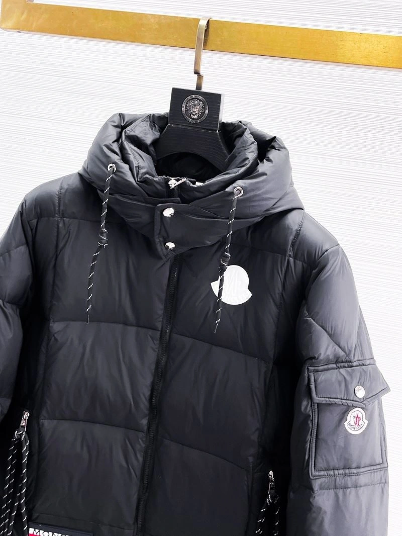 Comfortable Moncler Down Jackets 144203