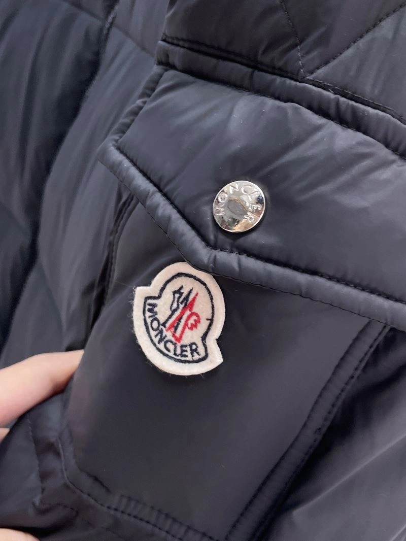 Comfortable Moncler Down Jackets 144203