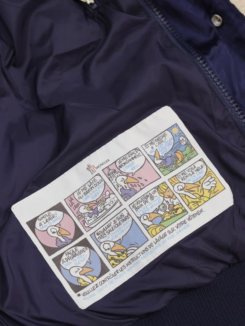 Moncler Down Jackets Classic 144197