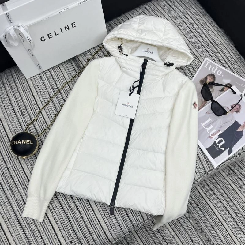 Breathable Moncler Down Jackets 144194