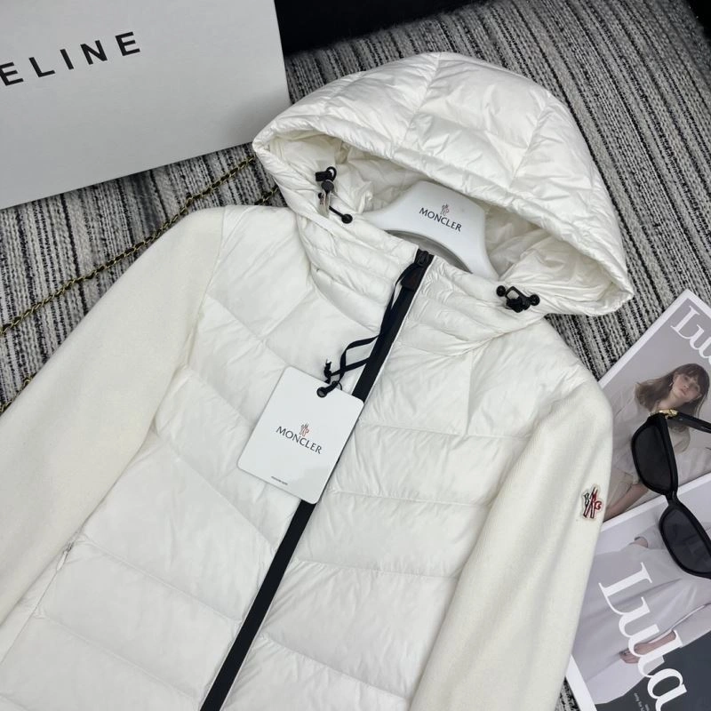 Breathable Moncler Down Jackets 144194