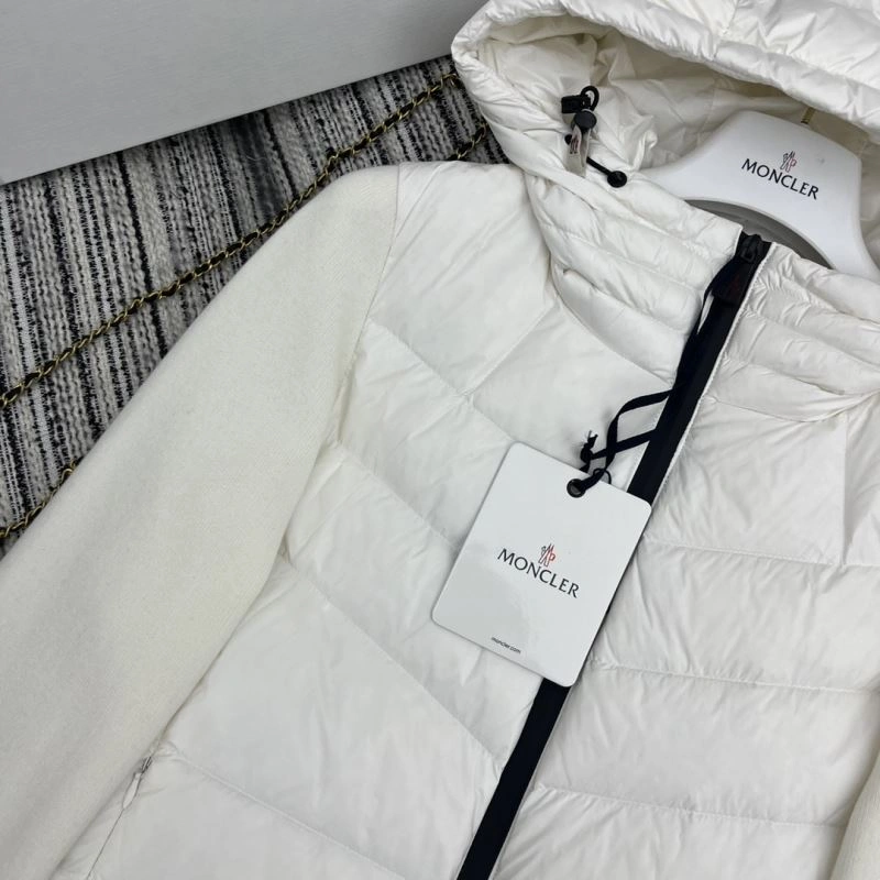 Breathable Moncler Down Jackets 144194