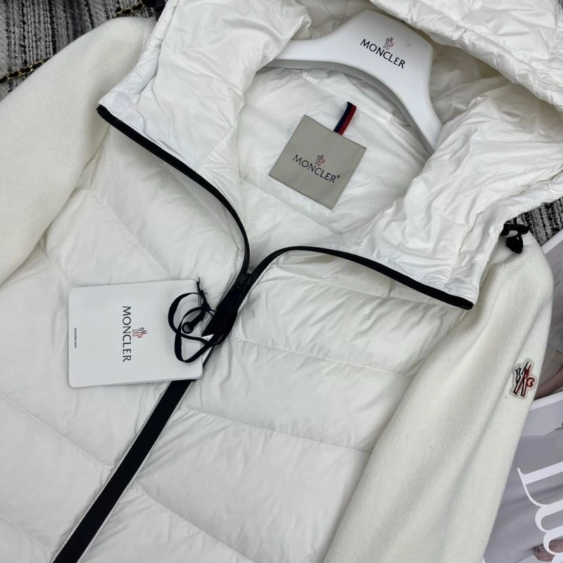Breathable Moncler Down Jackets 144194