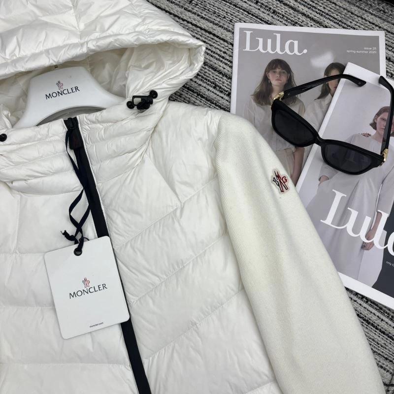 Breathable Moncler Down Jackets 144194